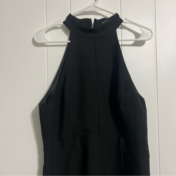 Bardot Halter Mini Dress Size 10 - Picture 4 of 8